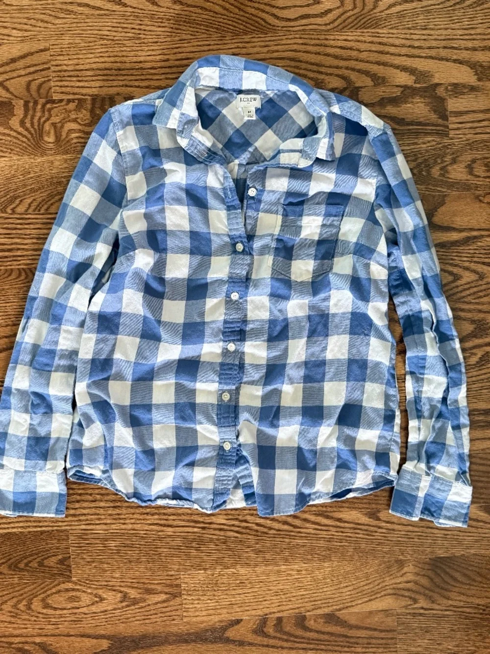 J. Crew super soft